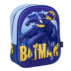 KIDS BACKPACK 3D BATMAN