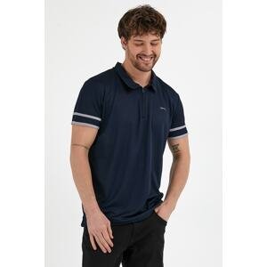 Slazenger Redmond Men's T-shirt Navy Blue