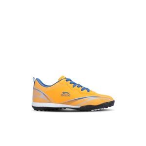 Slazenger Marcell Hs Football Boys Football Boots Orange.