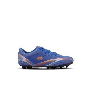 Slazenger Marcell Krp Football Men's Astroturf Shoes Navy Blue.