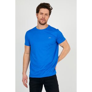 Slazenger Republic I Men's T-shirt Saks Blue