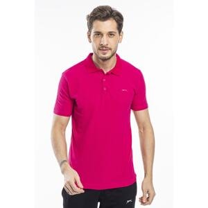 Slazenger Men's Fuchsia T-shirt