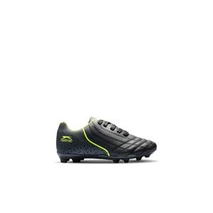 Slazenger Hino Kr Boys Football Boots Black / Yellow