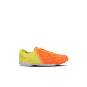 Slazenger Hania Hs Football Boys Football Boots Orange.