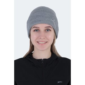 Slazenger I'm Unisex Beanie Light Gray