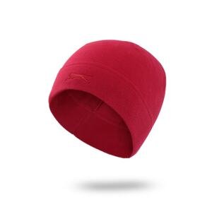 Slazenger Bent Polar Unisex Beanie Red