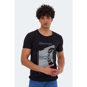 Slazenger Kalju Men's T-shirt Black