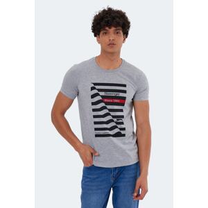 Slazenger Katell Men's T-shirts Gray