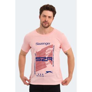 Slazenger Kalju Men's T-shirt Salmon