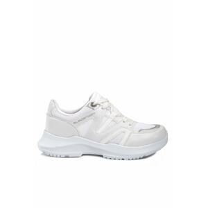 Slazenger Karlo I Sneaker Women's Shoes White / Silver