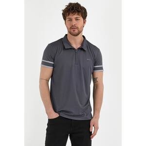 Slazenger Redmond Men's T-shirt K.gray