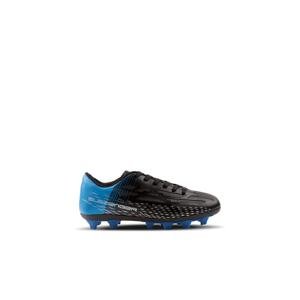 Slazenger Score I Krp Boys Football Boots Black/Sax