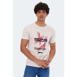 Slazenger Kasur Men's T-shirt Powder