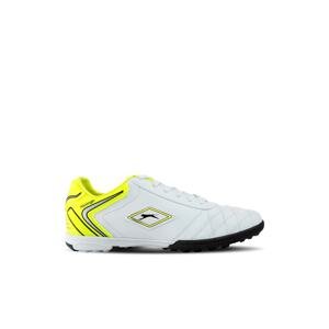 Slazenger Hugo Outdoor Football Men's Football Boots White / Yellow