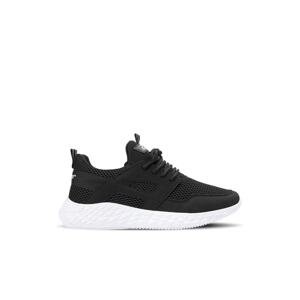 Slazenger Dooma Ktn Sneaker Mens Shoes Black / White