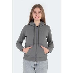 Slazenger Pema I Women's Sweatshirt Dark Gray