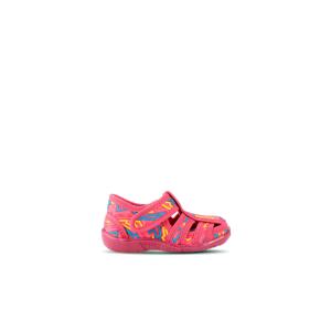 Slazenger Uzzy Girls' Sandals Fuchsia / Blue