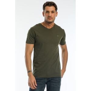 Slazenger Sargon Men's T-shirt F.green