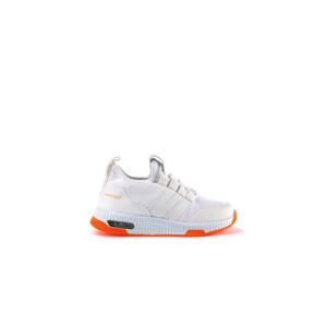 Slazenger Ebba I Sneaker Kids Shoes White/Orange