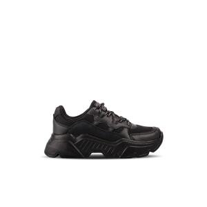 Slazenger Zelpha Sneaker Women's Shoes Black / Black