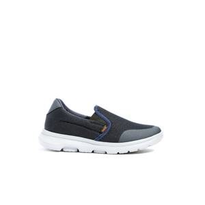 Slazenger Ehud Sneaker Men's Shoes Navy Blue