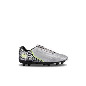 Slazenger Hino Kr Football Cleats Grey / Black