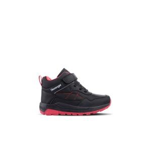 Slazenger Keti I Kids Unisex Boots Black/Red