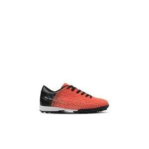 Slazenger Score I Hs Football Boys Football Astroturf Shoes Neon Orange / Black