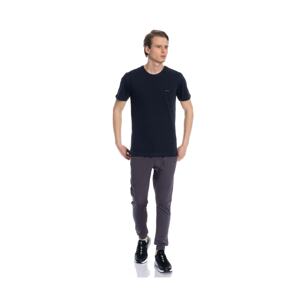 Slazenger Sander Men's T-shirt Black Gray