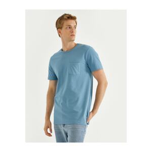 Koton Basic T-Shirt with Pocket