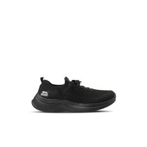 Slazenger Account Sneaker Women's Shoes Black / Black