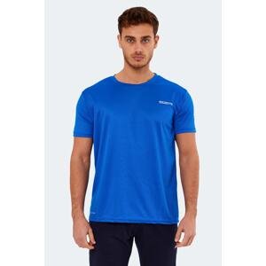 Slazenger Omar Ktn Men's T-shirts Sax