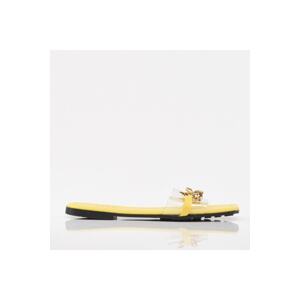 Hotiç Yellow Women's Footwear Sandals & Slippers