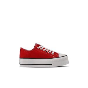 Slazenger Super I Sneaker Women's Shoes Red