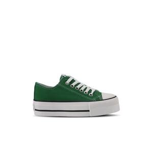 Slazenger Super I Sneaker Women's Shoes Green