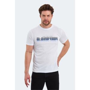 Slazenger PALLU Men's T-Shirt White