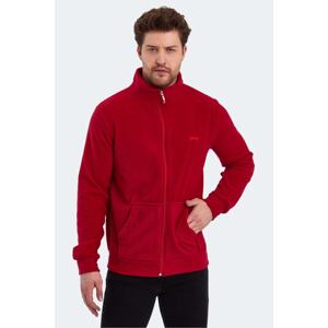 Slazenger SANSA Mens Fleece Red