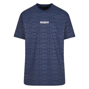 Pánské tričko Rocawear - modré
