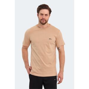 Slazenger PATKA Men's T-Shirt Beige