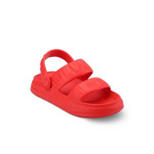 Esem OIER Women's Slippers Red