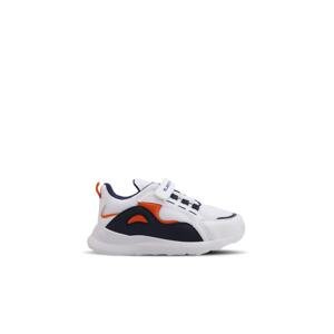 Slazenger Katayun Sneaker Boys Shoes White / Navy