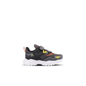 Slazenger Kajal I Sneaker Boys Shoes Dark Gray