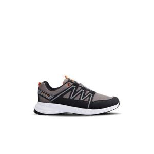 Slazenger Maja I Sneaker Womens Shoes Dark Grey / Black