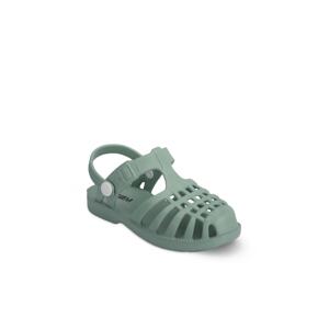 Esem ODDO Green Girls' Slippers