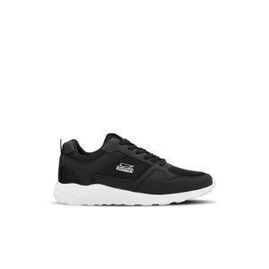 Slazenger Eagle I Sneaker Mens Shoes Black / White