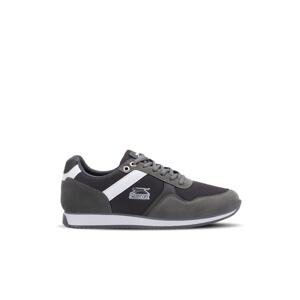 Slazenger Oliviera I Sneaker Men's Shoes Dark Gray