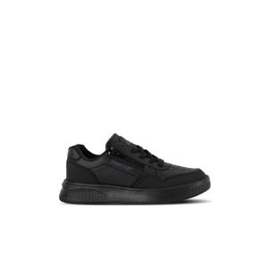 Slazenger MAJORITY I Sneaker Women's Shoes Black / Black