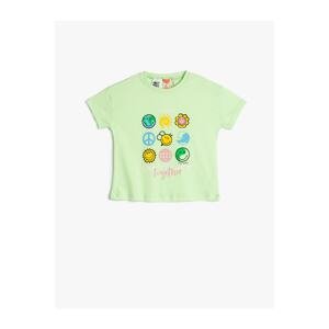 Koton Smileyworld® T-Shirt Licensed Cotton
