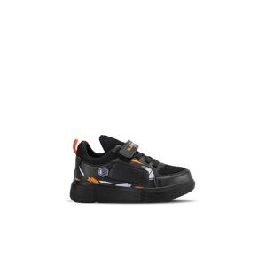 Slazenger Kepa Sneaker Boys Shoes Black / Black