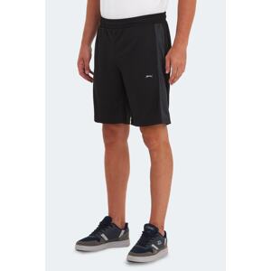 Slazenger REMAIN Men's Shorts Black / Dark Gray